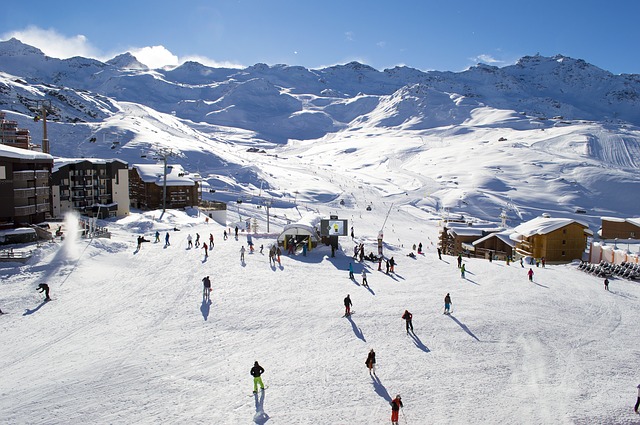 Vacances ski Alpes